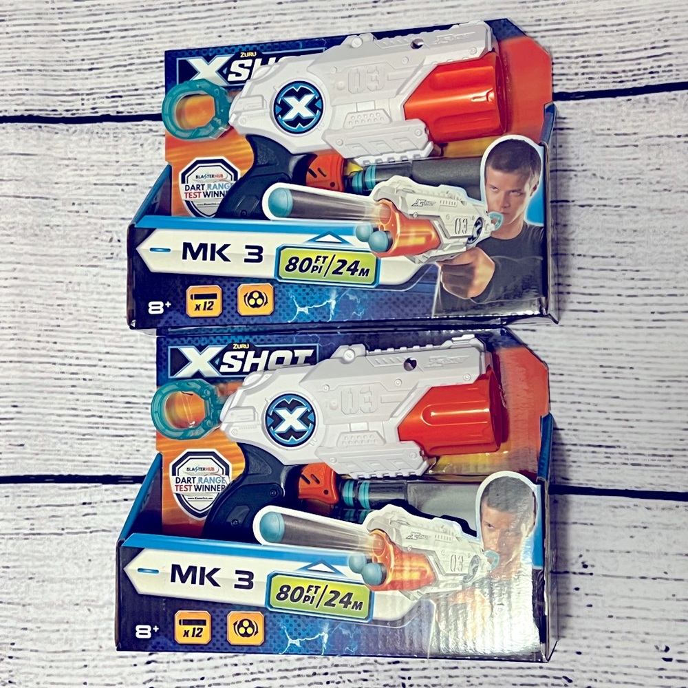 ZURU Dart blaster set